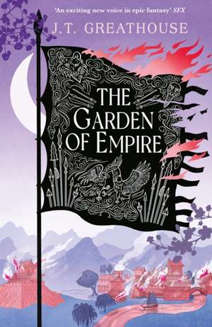 The Garden of Empire de J. T. Greathouse