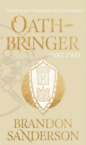 Oathbringer Part Two de Brandon Sanderson