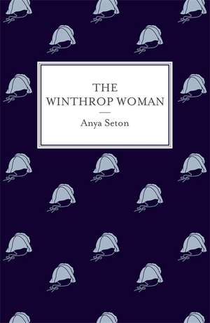 Seton, A: Winthrop Woman