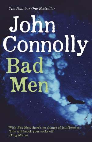 Bad Men de John Connolly