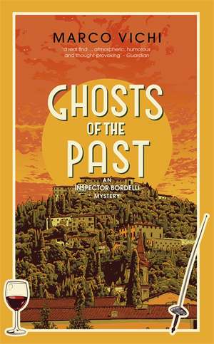 Ghosts of the Past de Marco Vichi