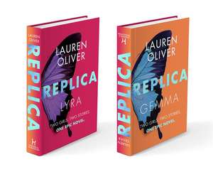 Replica de Lauren Oliver