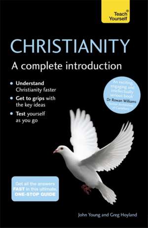 Christianity: A Complete Introduction de John Young