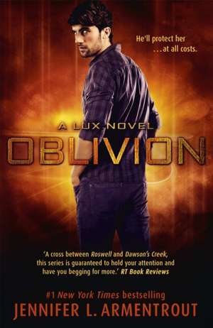 Oblivion de Jennifer L. Armentrout