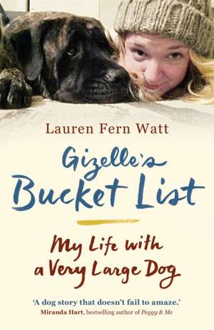 Watt, L: Gizelle's Bucket List de Lauren Fern Watt