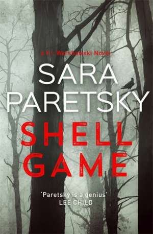 Paretsky, S: Shell Game