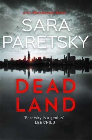 Dead Land de Sara Paretsky