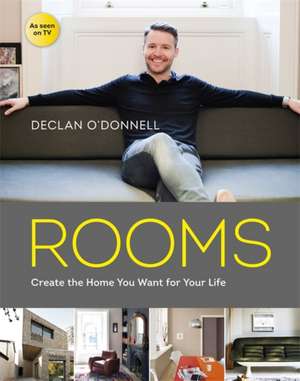 Rooms de Declan O'Donnell