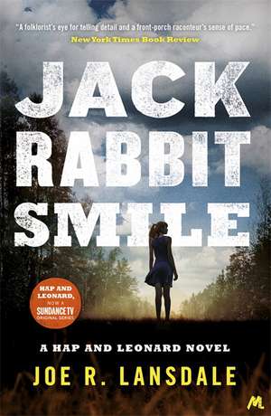 Jackrabbit Smile de Joe R. Lansdale