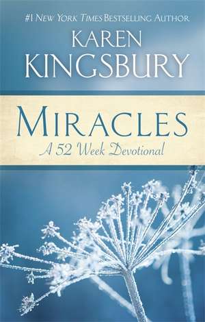Miracles de Karen Kingsbury