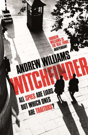 Witchfinder de Andrew Williams