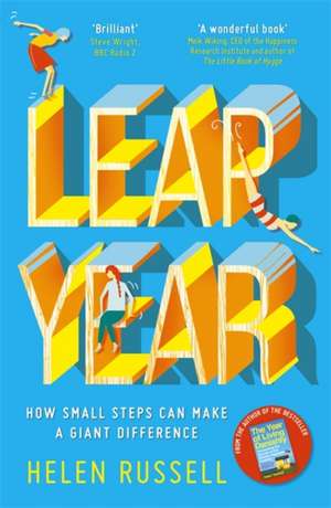 Leap Year de Helen Russell