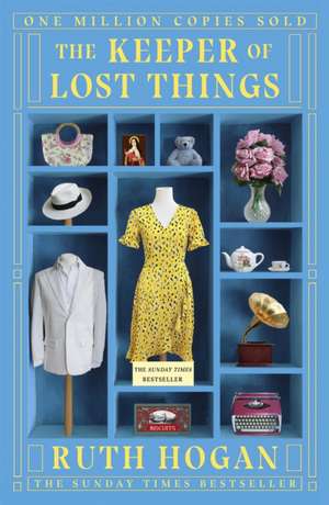 The Keeper of Lost Things de Ruth Hogan