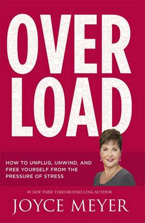 Meyer, J: Overload de Joyce Meyer