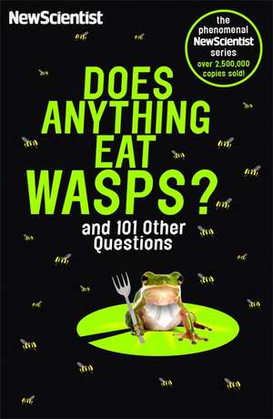 Does Anything Eat Wasps de New Scientist