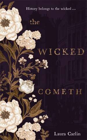 The Wicked Cometh de Laura Carlin