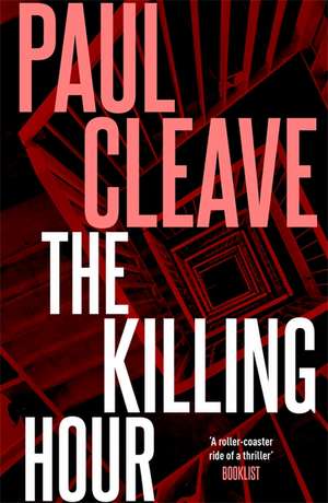 Cleave, P: The Killing Hour