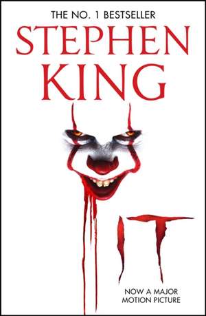 King, S: It / Movie Tie-In