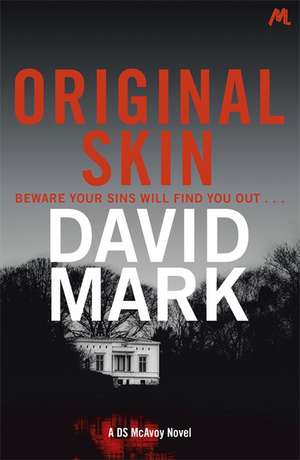 Original Skin de David Mark