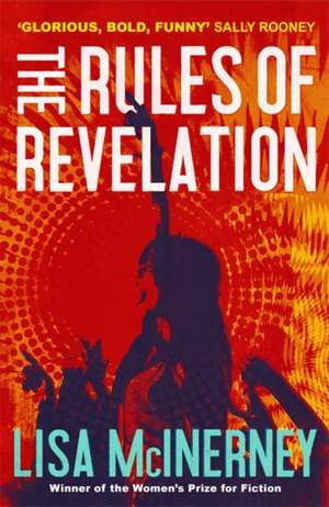 The Rules of Revelation de Lisa Mcinerney