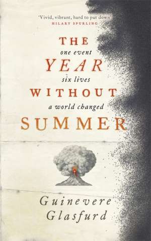 The Year Without Summer de Guinevere Glasfurd