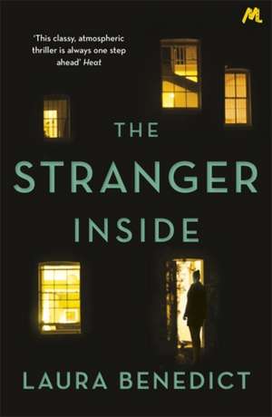 The Stranger Inside de Laura Benedict