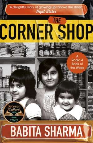 The Corner Shop de Babita Sharma