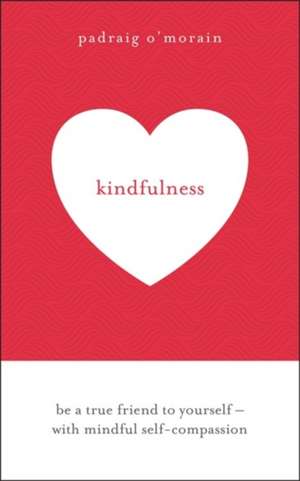 Kindfulness de Padraig O'Morain