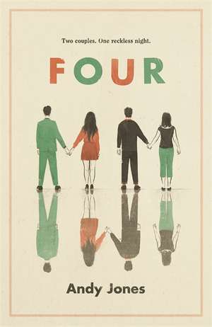 Four de Andy Jones