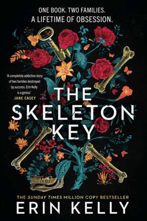 The Skeleton Key de Erin Kelly