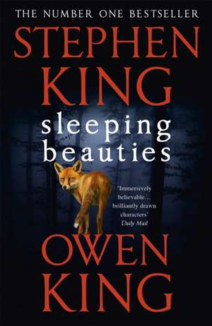 Sleeping Beauties de Stephen King