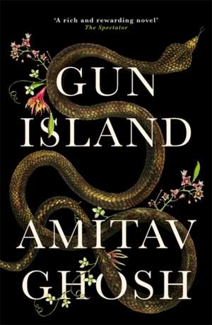 Gun Island de Amitav Ghosh