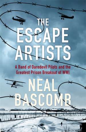 Escape Artists de Neal Bascomb