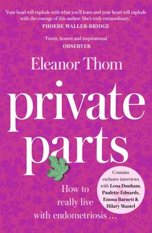 Private Parts de Eleanor Thom