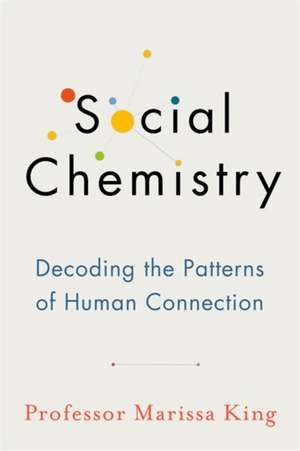 King, M: Social Chemistry de Marissa King