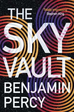 PERCY BENJAMIN: SKY VAULT de PERCY BENJAMIN