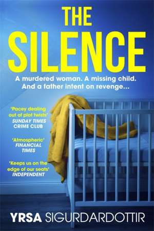 The Fallout de Yrsa Sigurdardóttir