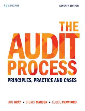 The Audit Process de Iain Gray