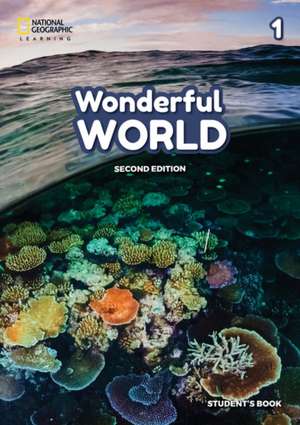 Wonderful World 1 de Jennifer Heath