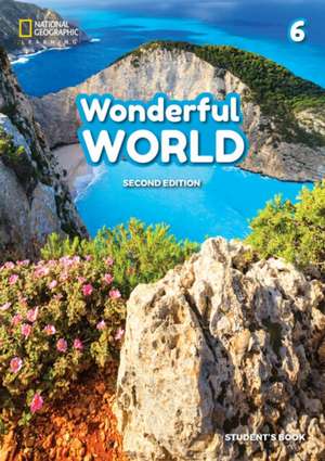 Wonderful World 6 de Jennifer Heath