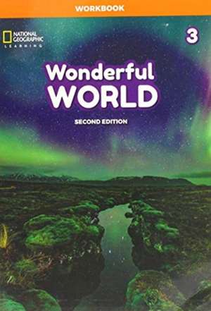 Wonderful World 3: Workbook de AA.VV