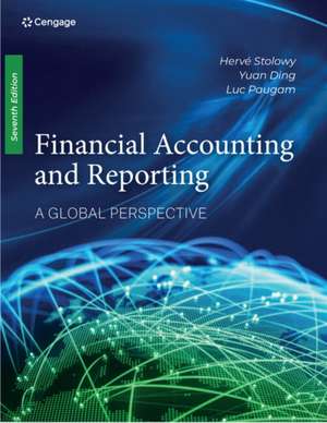 Financial Accounting and Reporting de Herv? Stolowy