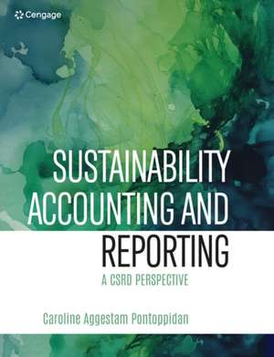 Sustainability Accounting and Reporting de Caroline Aggestam Pontoppidan