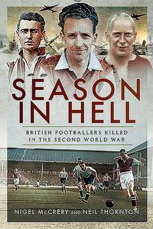 Season in Hell de Nigel Mccrery