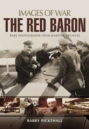 The Red Baron de Barry Pickthall