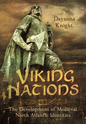 Viking Nations de Dayanna Knight