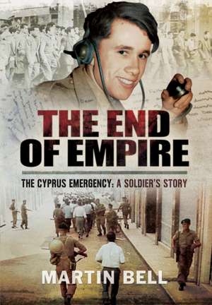 The End of Empire de Martin Bell