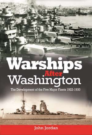 Warships After Washington de John Jordan