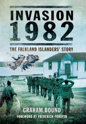 Bound, G: Invasion 1982