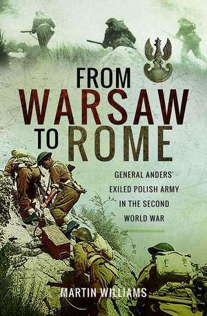 From Warsaw to Rome de Martin Williams